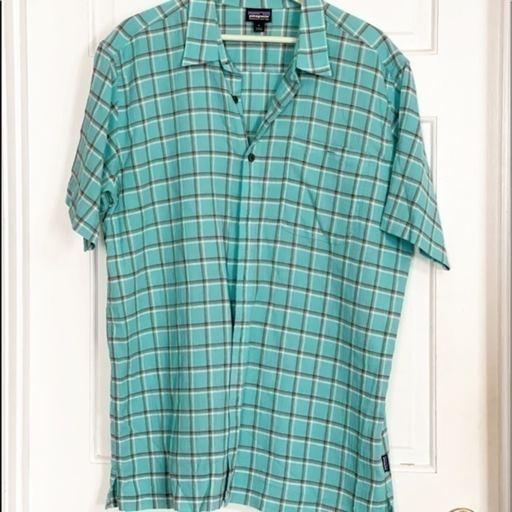 Patagonia A/C Short-Sleeve Shirt